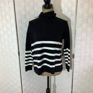 Nwt Vince Camuto chenille turtleneck sweater size petite XS